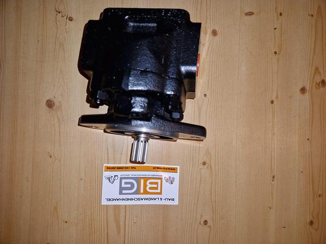 Hydraulikpumpe für John Deere 4500 Teleskoplader - Ersatzteile: das Bild 4 Hydraulikpumpe für John Deere 4500 Teleskoplader - Ersatzteile: das Bild 4