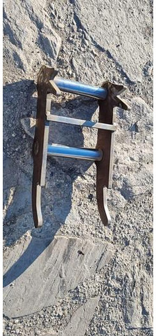 Martin/Geel Anschweißplatte M3 - Ersatzteile: das Bild 2 Martin/Geel Anschweißplatte M3 - Ersatzteile: das Bild 2