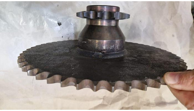 Mustang Tellerrad - Ersatzteile: das Bild 5 Mustang Tellerrad - Ersatzteile: das Bild 5