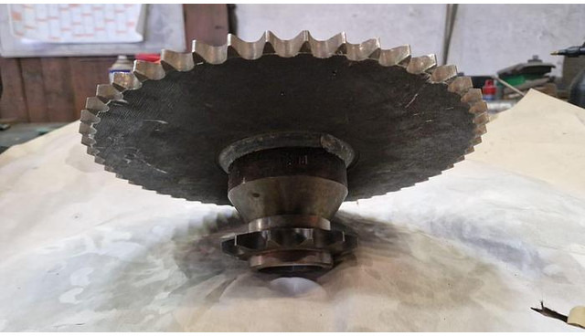 Mustang Tellerrad - Ersatzteile: das Bild 3 Mustang Tellerrad - Ersatzteile: das Bild 3