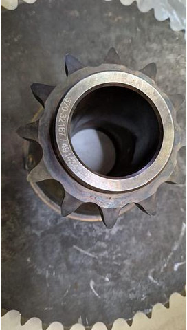 Mustang Tellerrad - Ersatzteile: das Bild 4 Mustang Tellerrad - Ersatzteile: das Bild 4