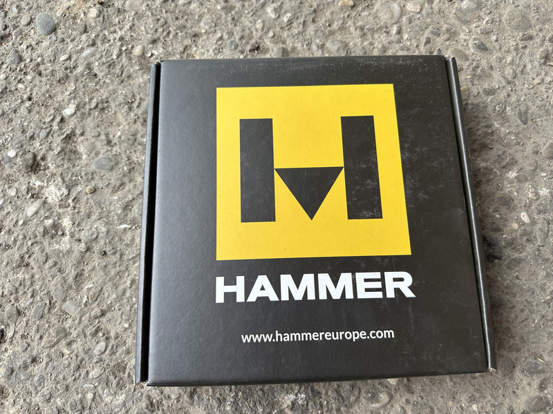 Hammer Dichtsatz passend zu Hammer HM 100 - Hydraulikhammer: das Bild 2 Hammer Dichtsatz passend zu Hammer HM 100 - Hydraulikhammer: das Bild 2