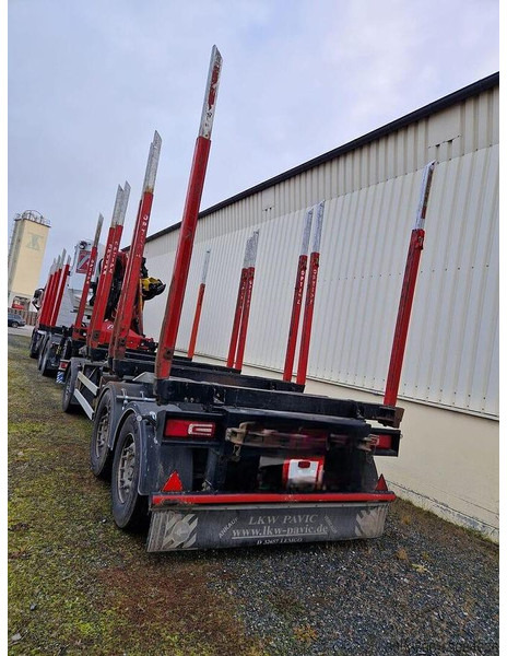 LKW, Autokran Volvo FH 13.540 6x4 Globetrotter: das Bild 7 LKW, Autokran Volvo FH 13.540 6x4 Globetrotter: das Bild 7