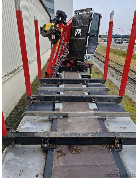 LKW, Autokran Volvo FH 13.540 6x4 Globetrotter: das Bild 8 LKW, Autokran Volvo FH 13.540 6x4 Globetrotter: das Bild 8