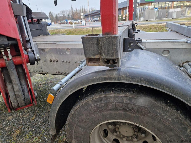 LKW, Autokran Volvo FH 13.540 6x4 Globetrotter: das Bild 10 LKW, Autokran Volvo FH 13.540 6x4 Globetrotter: das Bild 10