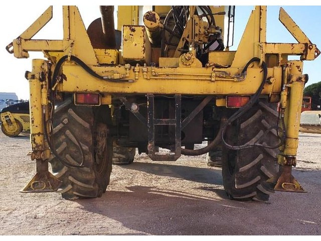 Mercedes-Benz MB Trac-800 Traktor - Traktor: das Bild 1 Mercedes-Benz MB Trac-800 Traktor - Traktor: das Bild 1
