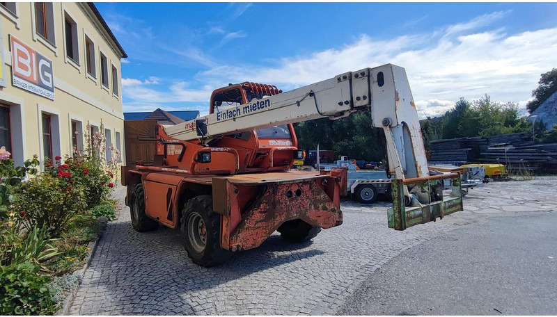 Merlo ROTO 30.16 Teleskoplader - Teleskoplader: das Bild 4 Merlo ROTO 30.16 Teleskoplader - Teleskoplader: das Bild 4