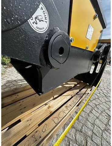 Mustang GRP1000 Abbruch- & Sortiergreifer - Greifer: das Bild 4 Mustang GRP1000 Abbruch- & Sortiergreifer - Greifer: das Bild 4