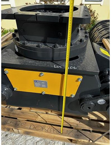 Mustang GRP1000 Abbruch- & Sortiergreifer - Greifer: das Bild 2 Mustang GRP1000 Abbruch- & Sortiergreifer - Greifer: das Bild 2