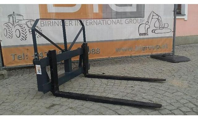 Palettengabel 120 cm passend zu JCB Q fit Aufnahme - Gabel für Flurförderzeug: das Bild 2 Palettengabel 120 cm passend zu JCB Q fit Aufnahme - Gabel für Flurförderzeug: das Bild 2