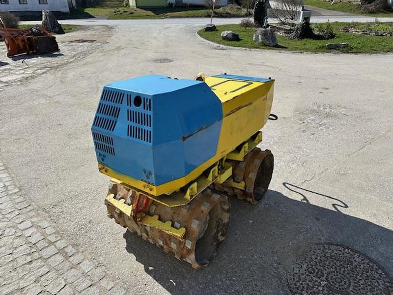 Rammax RW 1504-HF - Walzen: das Bild 5 Rammax RW 1504-HF - Walzen: das Bild 5