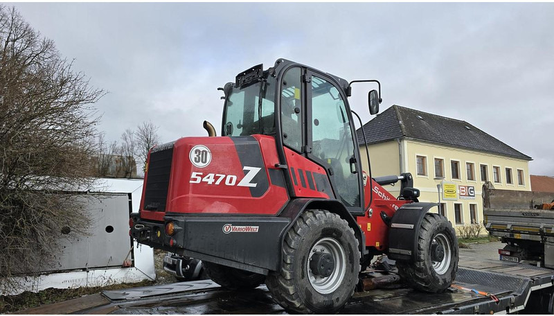 Schäffer 5470Z Radlader - Lader: das Bild 5 Schäffer 5470Z Radlader - Lader: das Bild 5