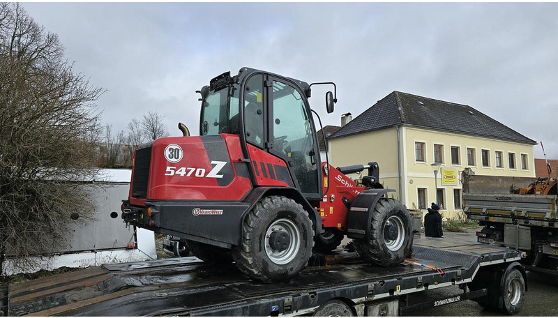 Schäffer 5470Z Radlader - Lader: das Bild 4 Schäffer 5470Z Radlader - Lader: das Bild 4
