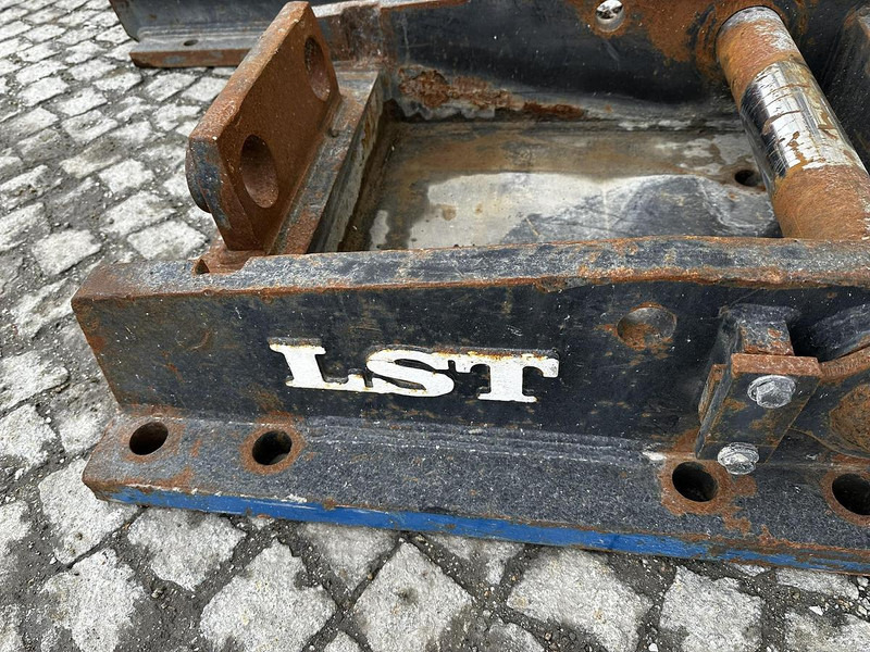 WIMMER Anbauplatte passend zu Lehnhoff MS21 - MS25 - Schnellwechsler: das Bild 5 WIMMER Anbauplatte passend zu Lehnhoff MS21 - MS25 - Schnellwechsler: das Bild 5