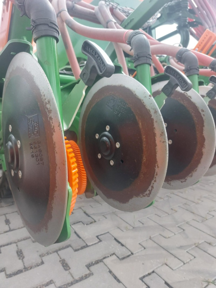 Amazone Cirrus 6003-2 - Sämaschine: das Bild 5 Amazone Cirrus 6003-2 - Sämaschine: das Bild 5
