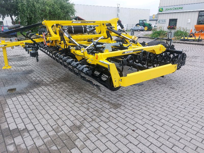 Bednar Swifter SO Profi 6000 - Grubber: das Bild 1 Bednar Swifter SO Profi 6000 - Grubber: das Bild 1