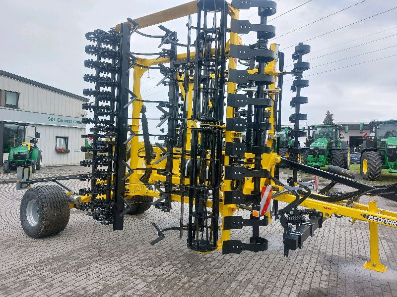 Bednar Swifter SO Profi 6000 - Grubber: das Bild 2 Bednar Swifter SO Profi 6000 - Grubber: das Bild 2