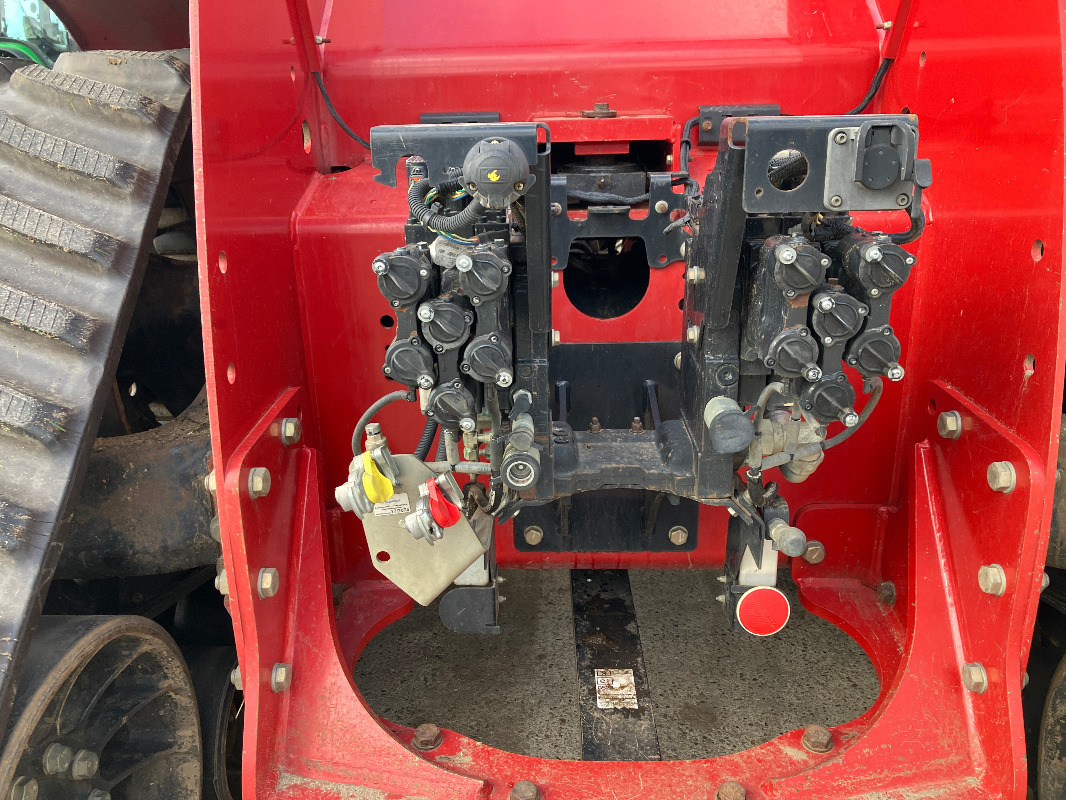 Case IH Quadtrac 620, Motor Getriebe neu - Traktor: das Bild 2 Case IH Quadtrac 620, Motor Getriebe neu - Traktor: das Bild 2