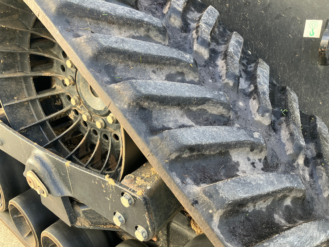 Case IH Quadtrac 620, Motor Getriebe neu - Traktor: das Bild 4 Case IH Quadtrac 620, Motor Getriebe neu - Traktor: das Bild 4