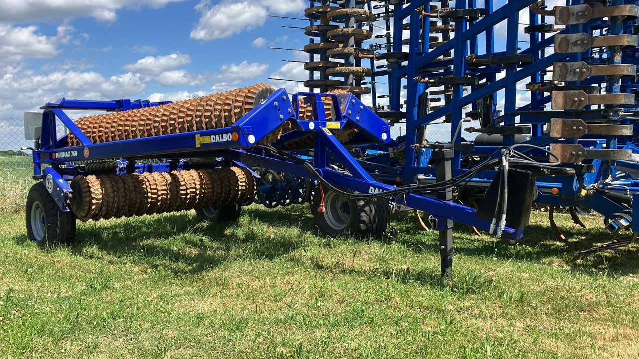 Ackerwalze Dalbo Minimax 760: das Bild 8