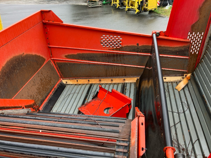 Kartoffelroder Grimme DR1500: das Bild 8