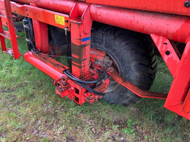 Grimme DR1500 - Kartoffelroder: das Bild 3 Grimme DR1500 - Kartoffelroder: das Bild 3