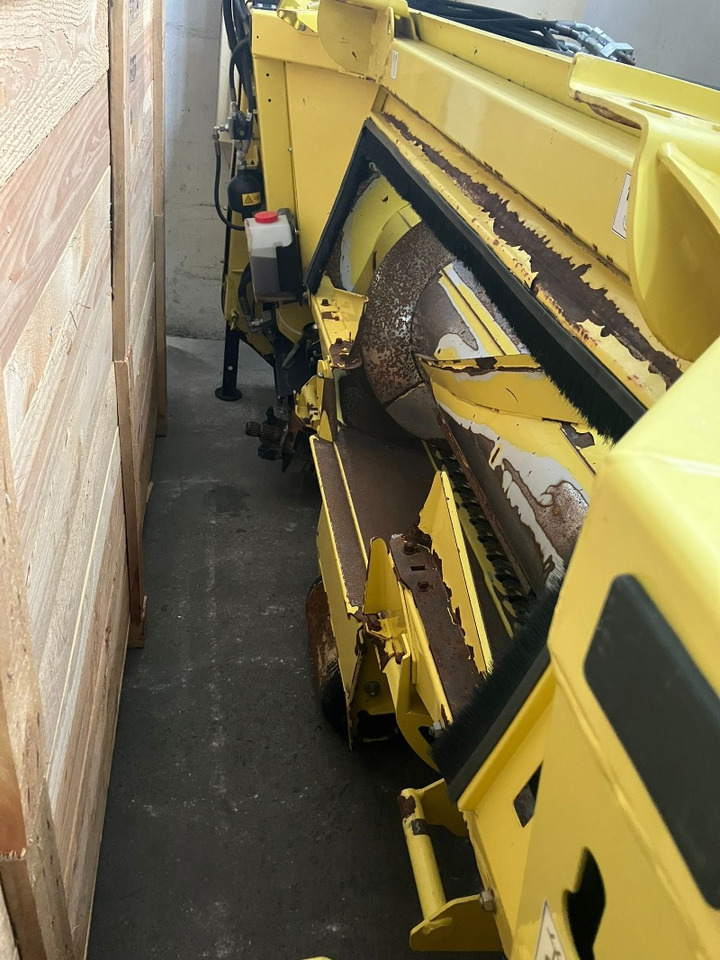 John Deere 8400i mit Kemper 360 und Pick-Up 639 - Erntemaschine: das Bild 3 John Deere 8400i mit Kemper 360 und Pick-Up 639 - Erntemaschine: das Bild 3