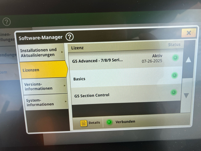 John Deere 8RX 410 mit Garantie bis 08/2027 - Traktor: das Bild 2 John Deere 8RX 410 mit Garantie bis 08/2027 - Traktor: das Bild 2