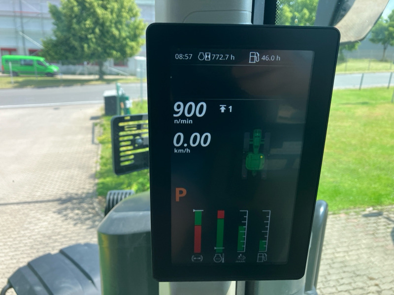 John Deere 8RX 410 mit Garantie bis 08/2027 - Traktor: das Bild 4 John Deere 8RX 410 mit Garantie bis 08/2027 - Traktor: das Bild 4