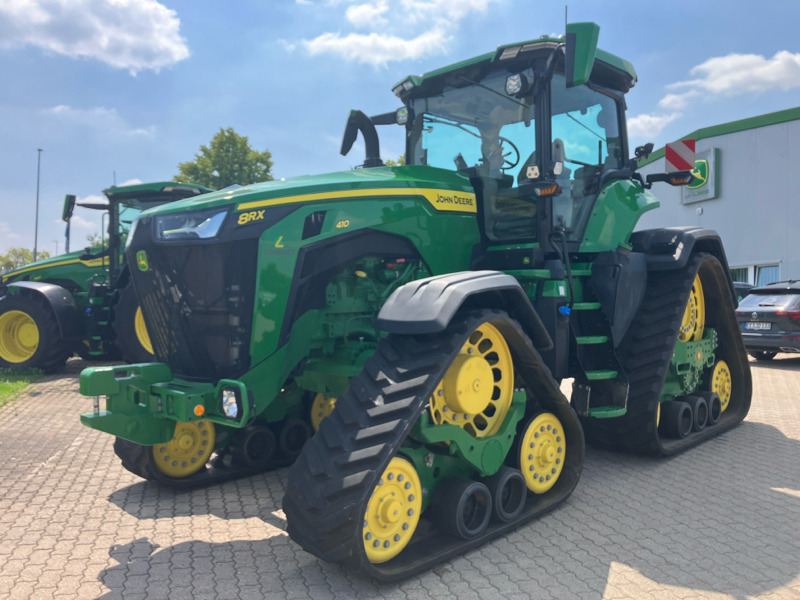 John Deere 8RX 410 mit Garantie bis 08/2027 - Traktor: das Bild 1 John Deere 8RX 410 mit Garantie bis 08/2027 - Traktor: das Bild 1