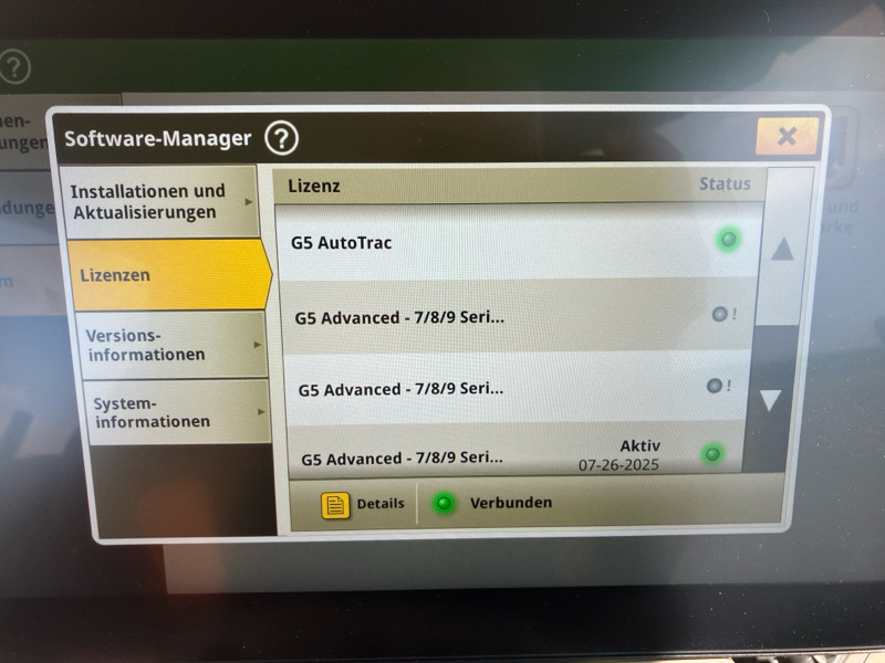 John Deere 8RX 410 mit Garantie bis 08/2027 - Traktor: das Bild 3 John Deere 8RX 410 mit Garantie bis 08/2027 - Traktor: das Bild 3