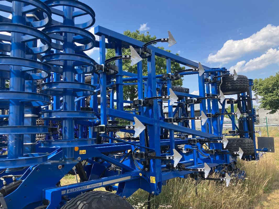 Köckerling Allrounder Flatline - Grubber: das Bild 4 Köckerling Allrounder Flatline - Grubber: das Bild 4