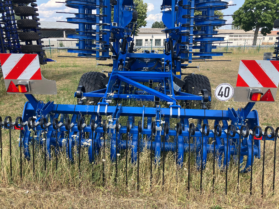 Köckerling Allrounder Flatline - Grubber: das Bild 3 Köckerling Allrounder Flatline - Grubber: das Bild 3