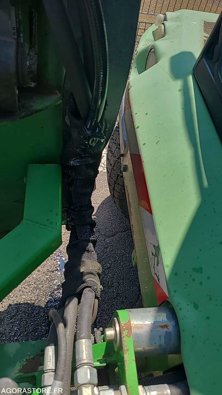 AB 687 YQ - JOHN DEERE 1905 - 2009 - Rasenmäher: das Bild 5 AB 687 YQ - JOHN DEERE 1905 - 2009 - Rasenmäher: das Bild 5