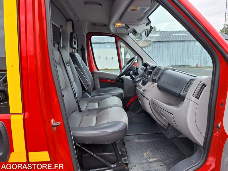 AMBULANCE FIAT / PICOT 2010 AJ-479 - Kastenwagen: das Bild 3 AMBULANCE FIAT / PICOT 2010 AJ-479 - Kastenwagen: das Bild 3