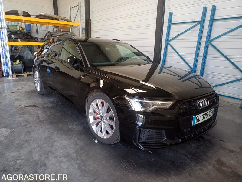 AUDI A6 55 TFSI EQ // 2020 // 196 700 KM - GD-325-YF - PKW: das Bild 1 AUDI A6 55 TFSI EQ // 2020 // 196 700 KM - GD-325-YF - PKW: das Bild 1