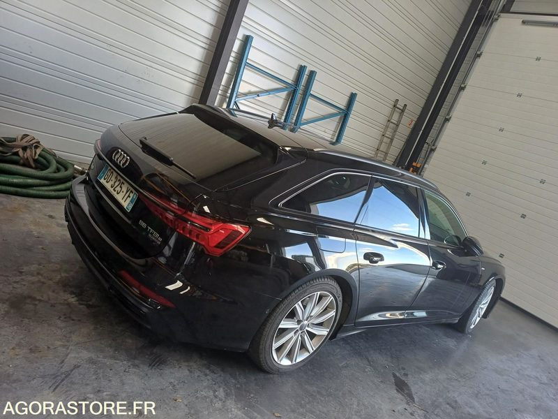 AUDI A6 55 TFSI EQ // 2020 // 196 700 KM - GD-325-YF - PKW: das Bild 4 AUDI A6 55 TFSI EQ // 2020 // 196 700 KM - GD-325-YF - PKW: das Bild 4