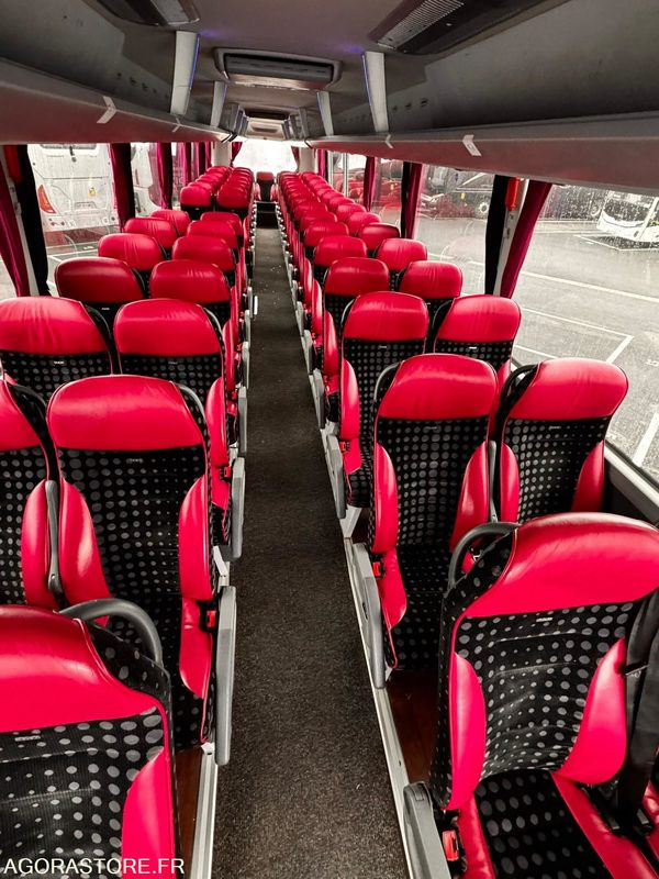 AUTOCAR MAN LIONS COACH R08 / 14M / 63+1+1+WC / 403 856 KM - Reisebus: das Bild 4 AUTOCAR MAN LIONS COACH R08 / 14M / 63+1+1+WC / 403 856 KM - Reisebus: das Bild 4