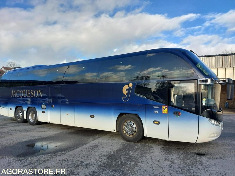 AUTOCAR NEOPLAN CITYLINER P16 L / 14M / 48+1+1+WC / 645008KM - Reisebus: das Bild 4 AUTOCAR NEOPLAN CITYLINER P16 L / 14M / 48+1+1+WC / 645008KM - Reisebus: das Bild 4