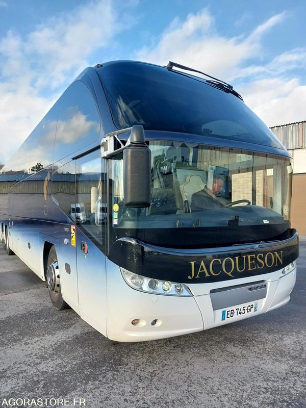 AUTOCAR NEOPLAN CITYLINER P16 L / 14M / 48+1+1+WC / 645008KM - Reisebus: das Bild 1 AUTOCAR NEOPLAN CITYLINER P16 L / 14M / 48+1+1+WC / 645008KM - Reisebus: das Bild 1