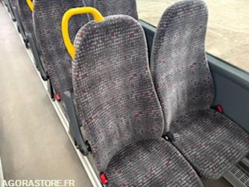 Schulbus AUTOCAR | SCANIA A30 | 2016 | 176000KM: das Bild 10 Schulbus AUTOCAR | SCANIA A30 | 2016 | 176000KM: das Bild 10