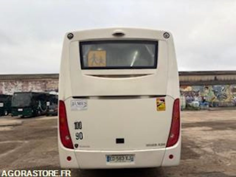 Schulbus AUTOCAR | SCANIA A30 | 2016 | 176000KM: das Bild 6 Schulbus AUTOCAR | SCANIA A30 | 2016 | 176000KM: das Bild 6