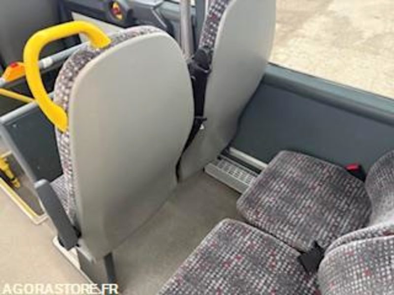 Schulbus AUTOCAR | SCANIA A30 | 2016 | 176000KM: das Bild 11 Schulbus AUTOCAR | SCANIA A30 | 2016 | 176000KM: das Bild 11