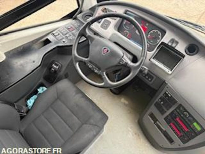 Schulbus AUTOCAR | SCANIA A30 | 2016 | 176000KM: das Bild 9 Schulbus AUTOCAR | SCANIA A30 | 2016 | 176000KM: das Bild 9