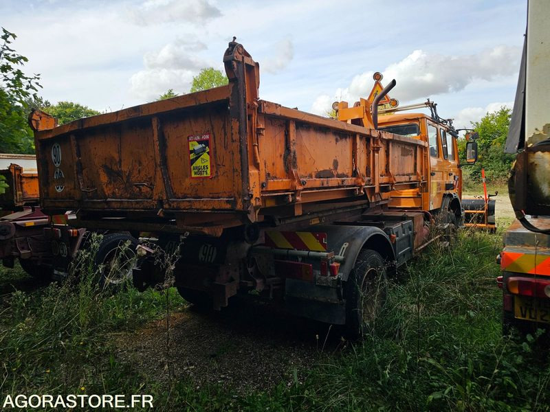 Ampiroll Renault midliner M150 - 1996 - 352998km -BQ567WS - Abrollkipper: das Bild 3 Ampiroll Renault midliner M150 - 1996 - 352998km -BQ567WS - Abrollkipper: das Bild 3