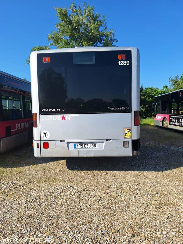 Mercedes CITARO - Andere Technik: das Bild 3 Mercedes CITARO - Andere Technik: das Bild 3