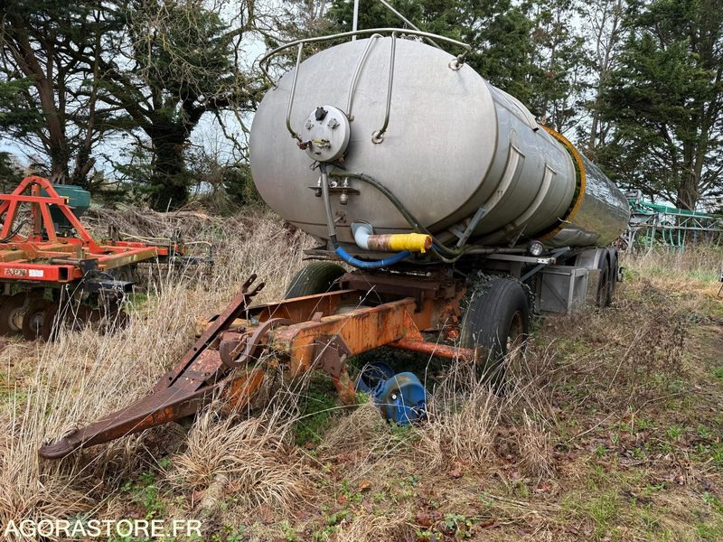 CITERNE 30000L - 3 CUVES - MAISONNEUV - 1997 - Anhänger: das Bild 1 CITERNE 30000L - 3 CUVES - MAISONNEUV - 1997 - Anhänger: das Bild 1