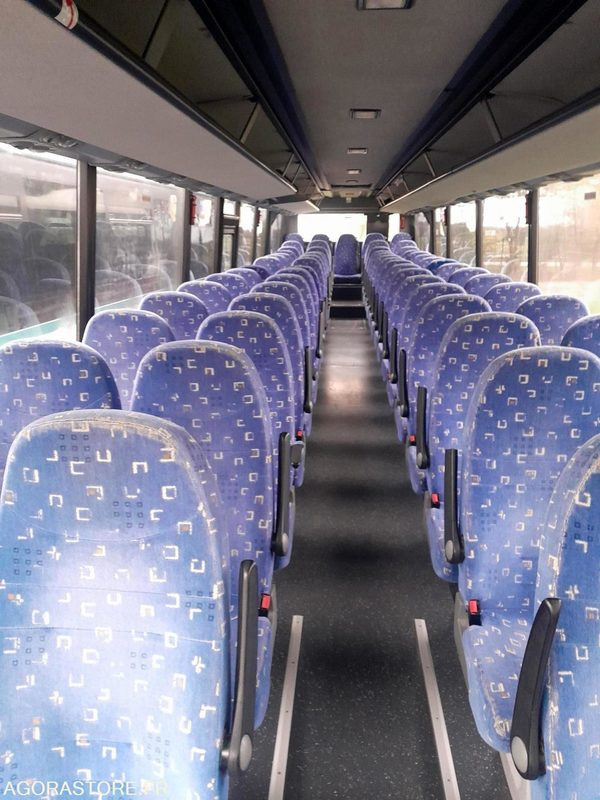 Autocar BOVA FUTURA 559305kms 2009 - Reisebus: das Bild 5 Autocar BOVA FUTURA 559305kms 2009 - Reisebus: das Bild 5