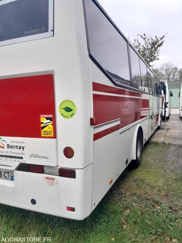 Autocar BOVA FUTURA 559305kms 2009 - Reisebus: das Bild 4 Autocar BOVA FUTURA 559305kms 2009 - Reisebus: das Bild 4