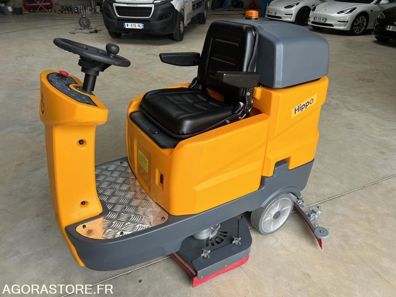 Autolaveuse Hippo AR-X9 NEUVE - Scheuersaugmaschine: das Bild 5 Autolaveuse Hippo AR-X9 NEUVE - Scheuersaugmaschine: das Bild 5